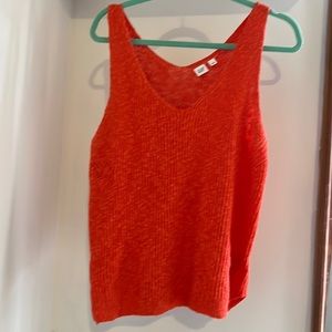 Gap sweater Tank Top